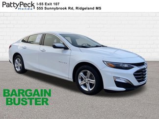 Used 2024 Chevrolet Malibu LS w/ Driver Confidence Package image 1