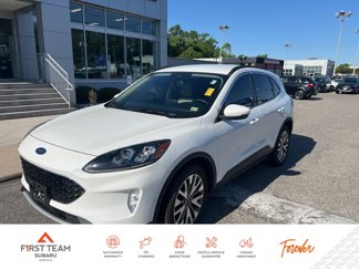 Used 2020 Ford Escape Titanium image 1