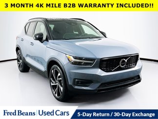 Used 2021 Volvo XC40 T5 R-Design w/ Protection Package Premier image 1