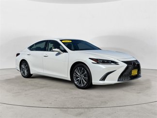 Used 2019 Lexus ES 350 Luxury image 1