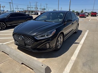 Used 2019 Hyundai Sonata Sport image 1