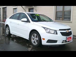 Used 2014 Chevrolet Cruze LT image 1