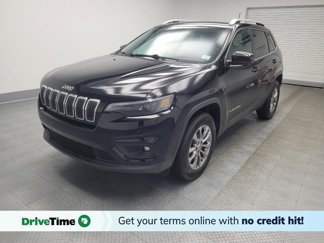 Used 2019 Jeep Cherokee Latitude Plus w/ Cold Weather Group image 1