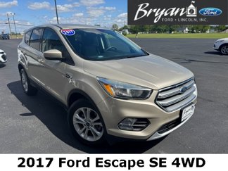 Used 2017 Ford Escape SE image 1
