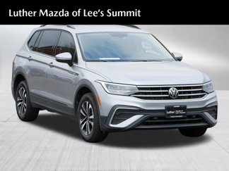 Used 2023 Volkswagen Tiguan S image 1