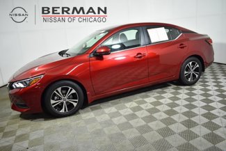 Used 2020 Nissan Sentra SV image 1