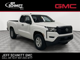 Used 2024 Nissan Frontier S w/ S Utility Package image 1