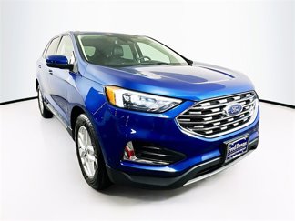 Used 2022 Ford Edge SEL image 1