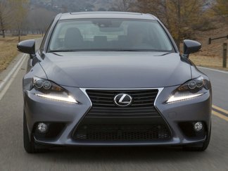Used 2014 Lexus IS 350 image 1