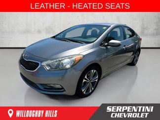 Used 2014 Kia Forte EX w/ Premium Package image 1