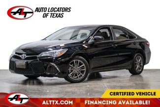 Used 2017 Toyota Camry SE image 1