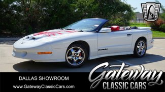 Used 1995 Pontiac Firebird Trans Am image 1
