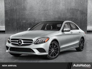Used 2021 Mercedes-Benz C 300 Sedan image 1