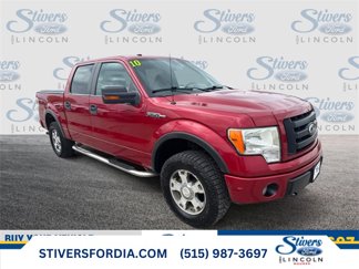 Used 2010 Ford F150 FX4 image 1