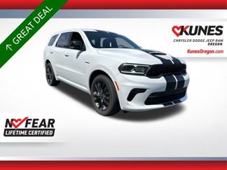 Used 2022 Dodge Durango R/T w/ Blacktop Package image 1