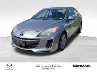 Used 2012 MAZDA MAZDA3 i Sport image 1
