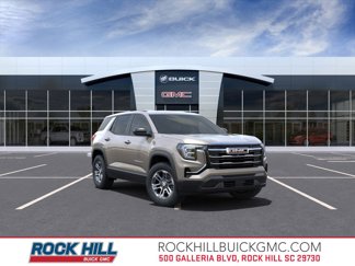 New 2025 GMC Terrain Elevation image 1
