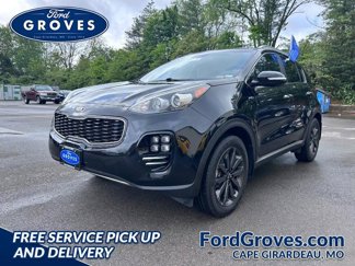 Used 2018 Kia Sportage EX w/ EX Sport Appearance Package image 1