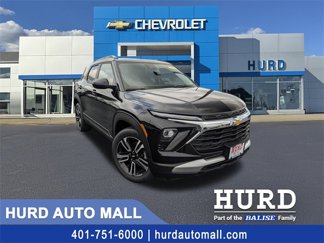 New 2025 Chevrolet TrailBlazer LT w/ Convenience Package image 1