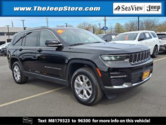 Certified 2021 Jeep Grand Cherokee L Limited image 1