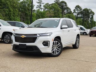 Certified 2023 Chevrolet Traverse High Country w/ LPO, Floor Liner Package image 1