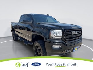 Used 2019 GMC Sierra 1500 Limited w/ Elevation Edition image 1