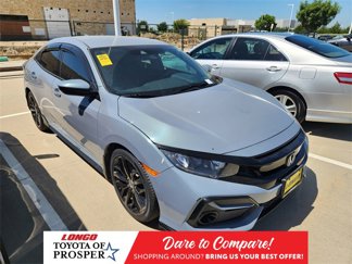 Used 2021 Honda Civic Sport image 1