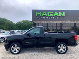 Used 2018 Chevrolet Silverado 1500 LT w/ LT Convenience Package image 1