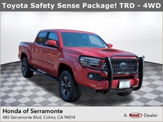 Used 2019 Toyota Tacoma TRD Sport image 1