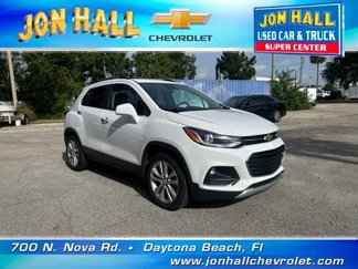 Used 2017 Chevrolet Trax Premier w/ Driver Confidence II Package image 1