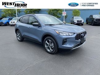 Certified 2025 Ford Escape ST-Line w/ Tech Pack #1 image 1