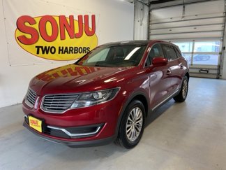 Used 2016 Lincoln MKX Select w/ Select Plus Package image 1