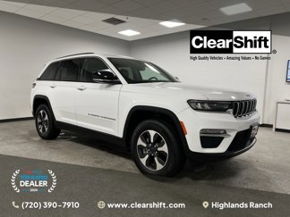 Used 2023 Jeep Grand Cherokee 4WD 4xe image 1