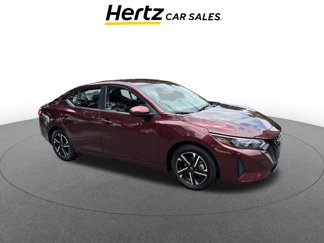 Used 2024 Nissan Sentra SV image 1