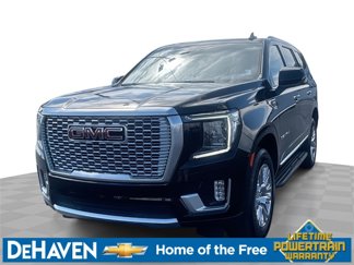 Certified 2024 GMC Yukon Denali w/ Max Trailering Package image 1