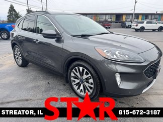 Used 2020 Ford Escape Titanium image 1