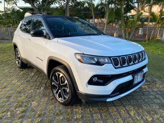 Used 2023 Jeep Compass Limited image 1
