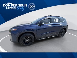Used 2023 Hyundai Santa Fe XRT image 1