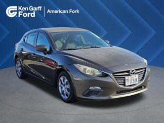 Used 2014 MAZDA MAZDA3 i Sport image 1