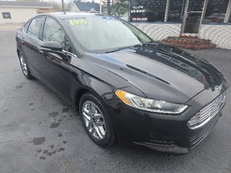 Used 2014 Ford Fusion SE image 1