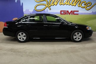 Used 2016 Chevrolet Impala Limited LS image 1