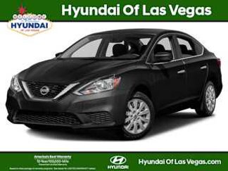 Used 2017 Nissan Sentra S image 1
