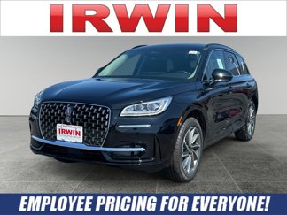 New 2025 Lincoln Corsair Grand Touring w/ Equipment Group 301A image 1