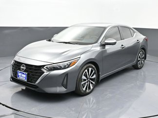 New 2025 Nissan Sentra SV w/ SV Premium Package image 1