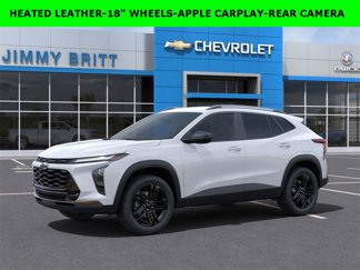 New 2025 Chevrolet Trax ACTIV image 1