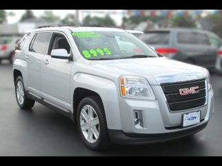 Used 2012 GMC Terrain SLE w/ Convenience Package image 1