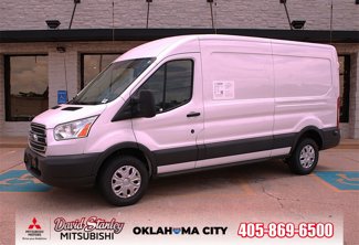 Used 2015 Ford Transit 250 148 Medium Roof w/ Exterior Upgrade Package image 1