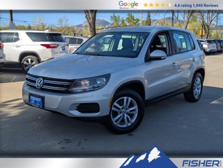 Used 2013 Volkswagen Tiguan S image 1