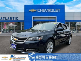 Used 2018 Chevrolet Impala LT w/ LT Convenience Package image 1