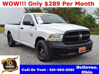 Used 2021 RAM 1500 Tradesman image 1